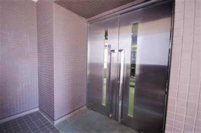 グランドパーク代々木　外観2